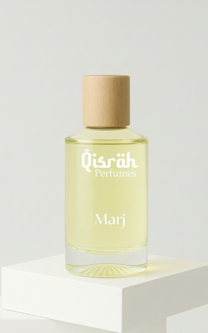 Marj – Extrait de Parfum 30ml | Long-Lasting Arabic Unisex Perfume